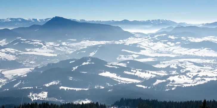 Rodinný Ski & Wellness pobyt v Hoteli Orava*** v blízkosti viacerých lyžiarskych stredísk