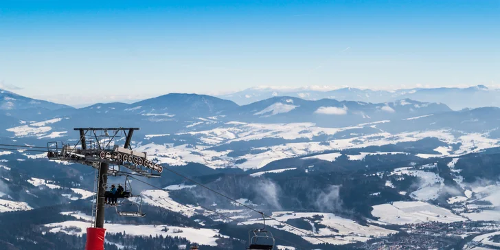 Rodinný Ski & Wellness pobyt v Hoteli Orava*** v blízkosti viacerých lyžiarskych stredísk