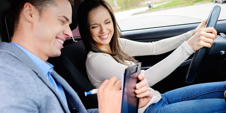 Kurz autoškoly skupiny B alebo kondičné jazdy