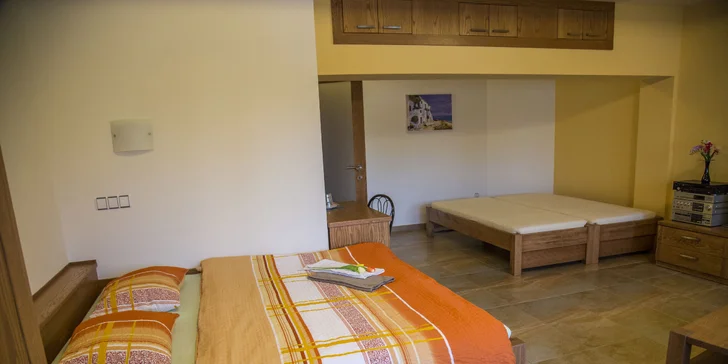 Pobyt plný turistiky i odpočinku v Jeseníkoch s polpenziou a možnosťou vírivky