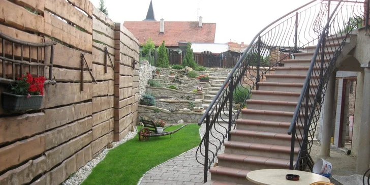 Dovolenka na Južnej Morave - raňajky a neobmedzený vstup do vnútorného bazéna