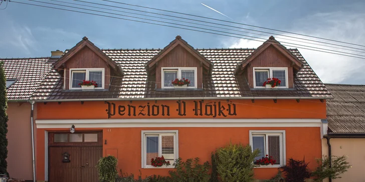 Dovolenka na Južnej Morave - raňajky a neobmedzený vstup do vnútorného bazéna