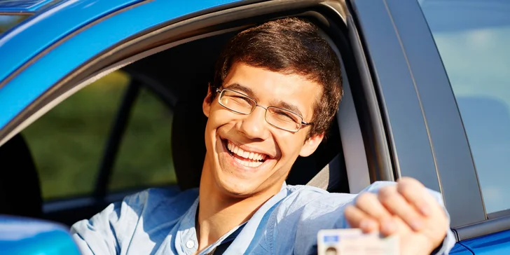 Kurz autoškoly skupiny B alebo kondičné jazdy