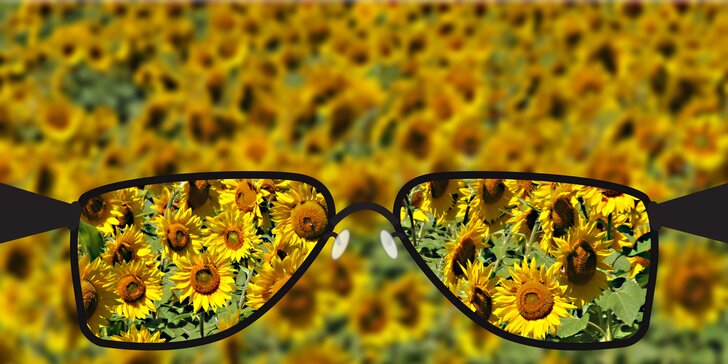 Vyšetrenie zraku alebo nákup tovaru v zrakovom centre Vision Care