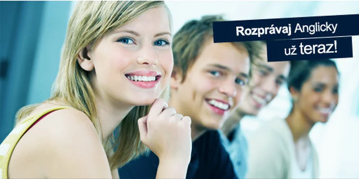 Online jazykový kurz angličtiny