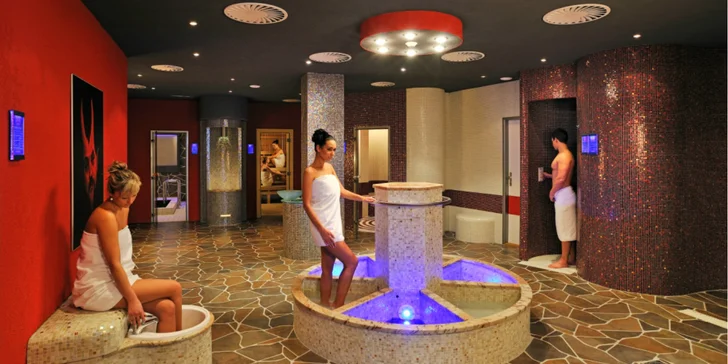 Relax v Hoteli Mikulášska chata*** v Jasnej s wellness a výhľadom na Vrbické pleso