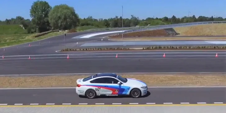 Adrenalínová jazda na okruhu Hradec Králové na luxusných autách Ferrari, Porsche, Aston Martin,McLaren, BMW alebo Lamborghini! Palivo v cene!