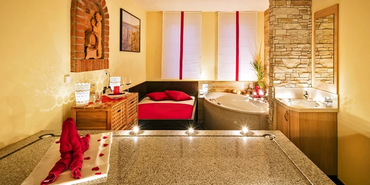 2 noci na južnej Morave: raňajky, 1 × 5-chodová večera a 300 min. wellness pre 2