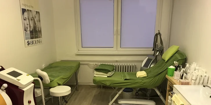 45-minútová kryolipolýza