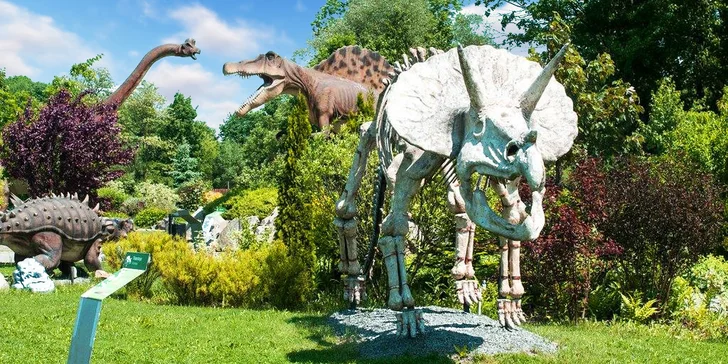 Nekonečná zábava pre celú rodinu v poľskom zábavnom Dream Parku Ochaby