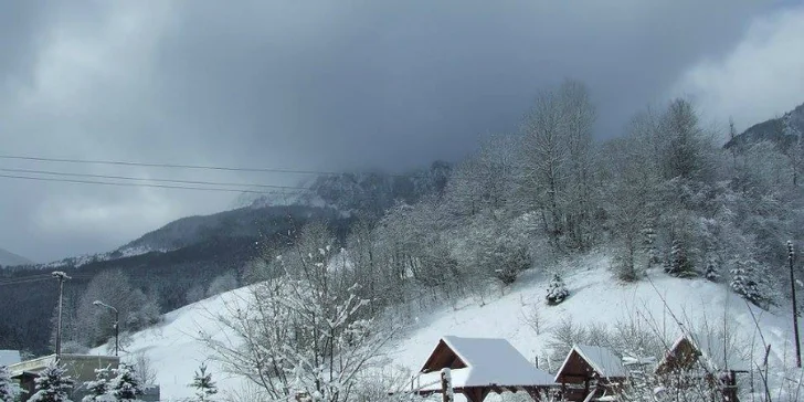 Zázrivá! To pravé miesto pre rodinnú pohodu v malebnej prírode!