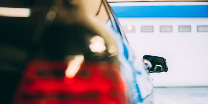 Komplexné čistiace služby pre vaše auto