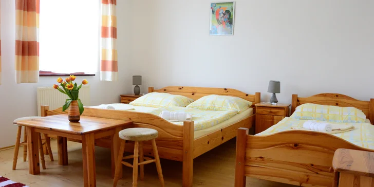 Rekreačný pobyt pre 2 osoby v Malej Fatre s množstvom aktivít podľa výberu