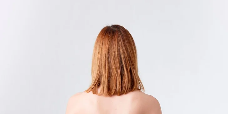 Boudoir profesionálne fotografovanie portrétu - každá žena je krásna