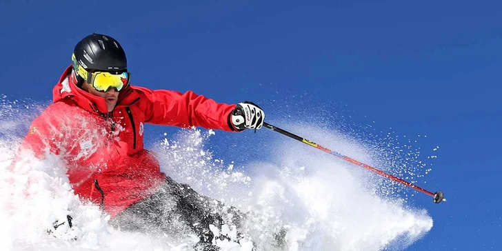 Lyžiarsky pobyt s wellness priamo pri lanovke SKIPARK Malinô Brdo v hoteli Hrabovo**