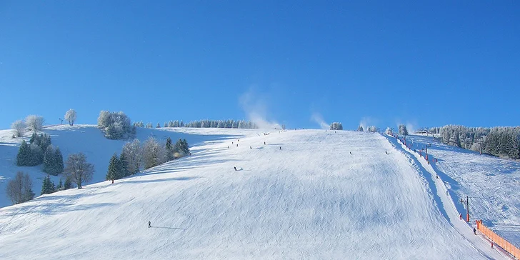 Lyžiarsky pobyt s wellness priamo pri lanovke SKIPARK Malinô Brdo v hoteli Hrabovo**