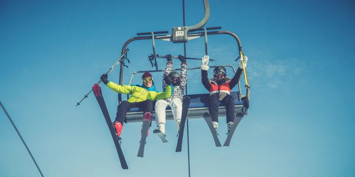 Lyžiarsky pobyt s wellness priamo pri lanovke SKIPARK Malinô Brdo v hoteli Hrabovo**