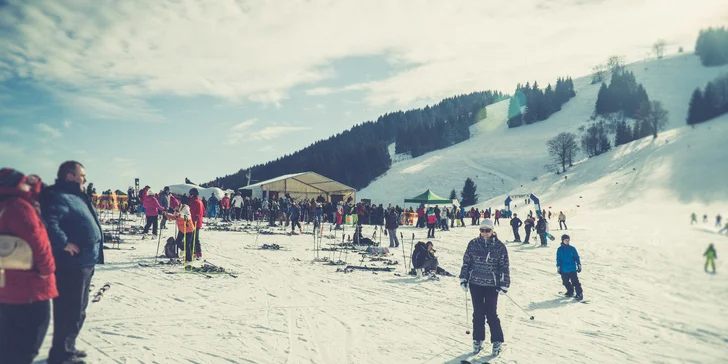 Lyžiarsky pobyt s wellness priamo pri lanovke SKIPARK Malinô Brdo v hoteli Hrabovo**