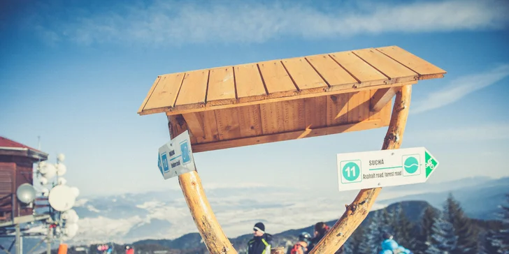 Lyžiarsky pobyt s wellness priamo pri lanovke SKIPARK Malinô Brdo v hoteli Hrabovo**