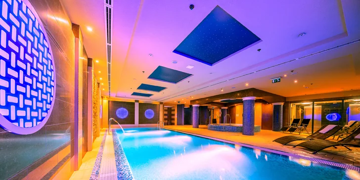 Pobyt v srdci Budapešti v elegantnom hoteli s wellness