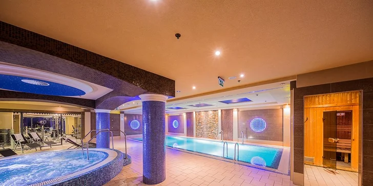 Pobyt v srdci Budapešti v elegantnom hoteli s wellness