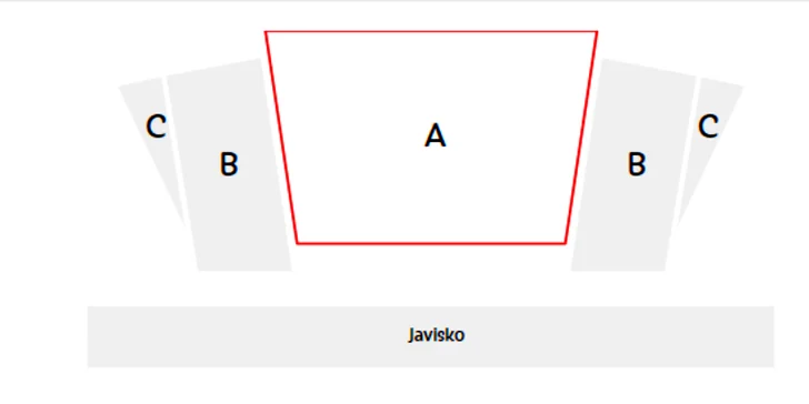 Voucher pre 2 osoby na predstavenie podľa vášho výberu do Teatro Wüstenrot v Istropolise