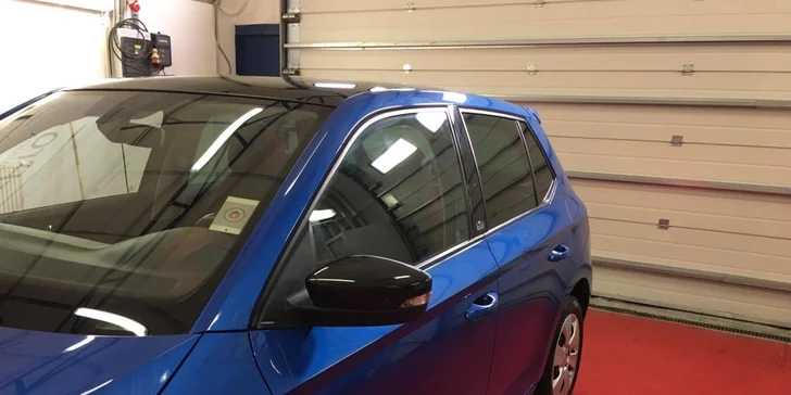 Komplexné čistiace služby pre vaše auto