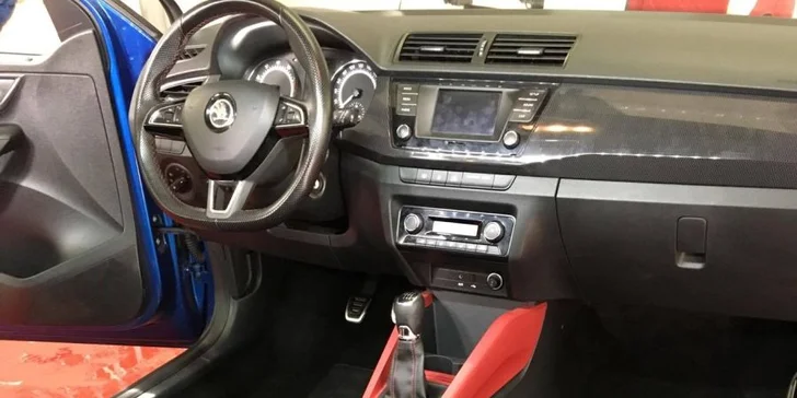 Komplexné čistiace služby pre vaše auto
