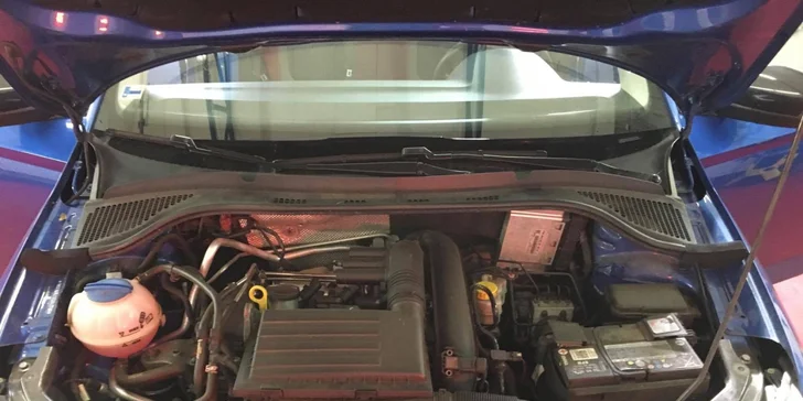 Komplexné čistiace služby pre vaše auto