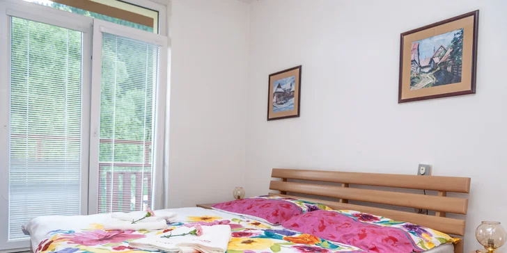Pobyt s wellness priamo pri lanovke SKIPARK Malinô Brdo v hoteli Hrabovo**
