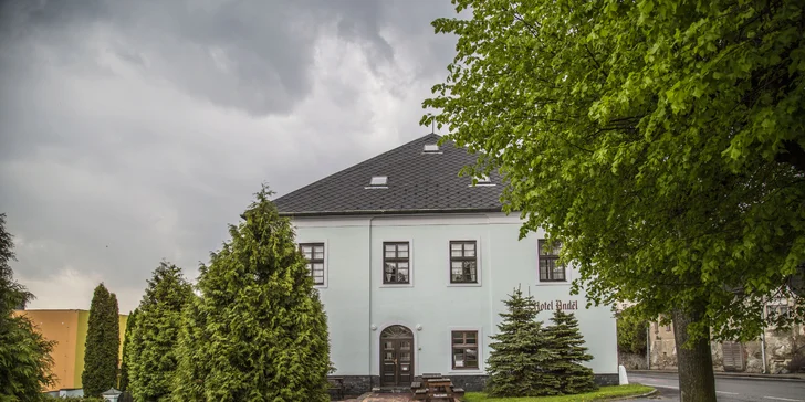 Hotel Anděl