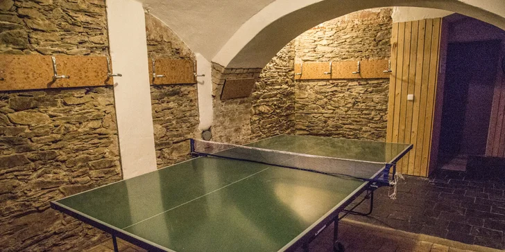 Pred mestským stresom do ticha Jeseníkov: polpenzia pre dvoch s možnosťou wellnessu