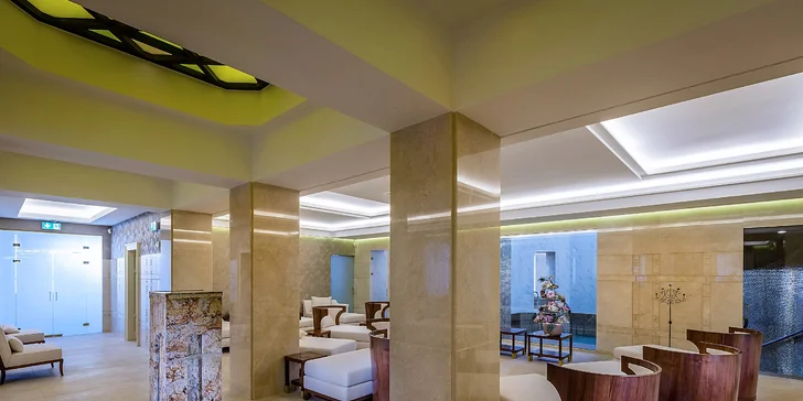 Kráľovský pobyt v novom najluxusnejšom hoteli Royal Palace***** na Slovensku s kúpeľom Royal Bath s vlastným liečivým prameňom