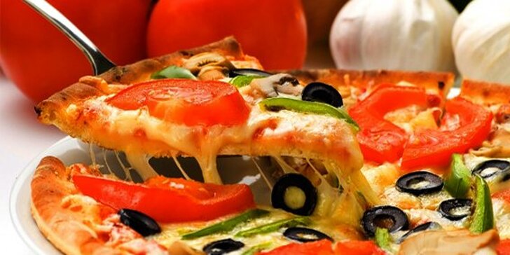1,79 eur za celú pizzu v Cukrárni - Pizzerii Natália! Slávna talianska pochúťka na tisíc spôsobov, so zľavou 55%!