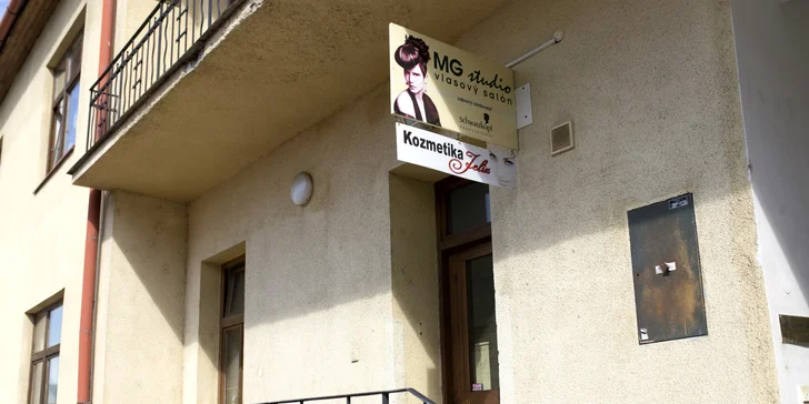Hĺbkové čistenie pleti aj s masážou, úpravou obočia alebo ozonizérom