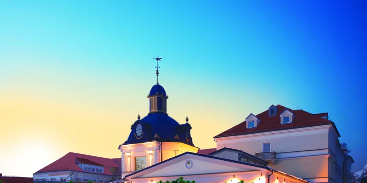 Kráľovský pobyt v novom najluxusnejšom hoteli Royal Palace***** na Slovensku s kúpeľom Royal Bath s vlastným liečivým prameňom