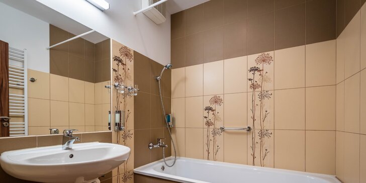 Kúpeľné pobyty v LD Veľká Fatra**** v Zlatých Kúpeľoch Turčianske Teplice so SPA & AQUAPARK-om