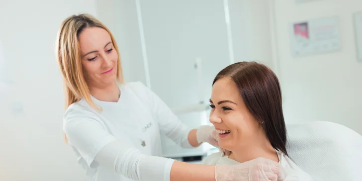 Laserové bielenie zubov PEARLSMILE® v Košiciach aj v Prešove