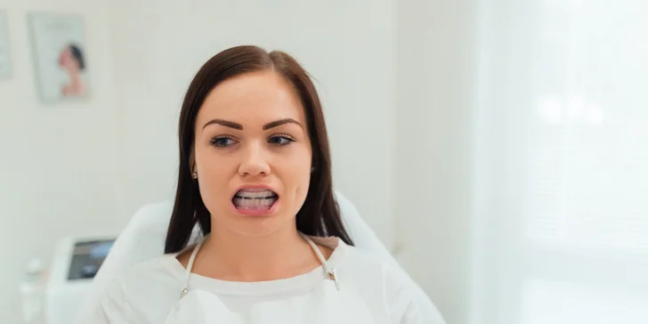 Laserové bielenie zubov PEARLSMILE®