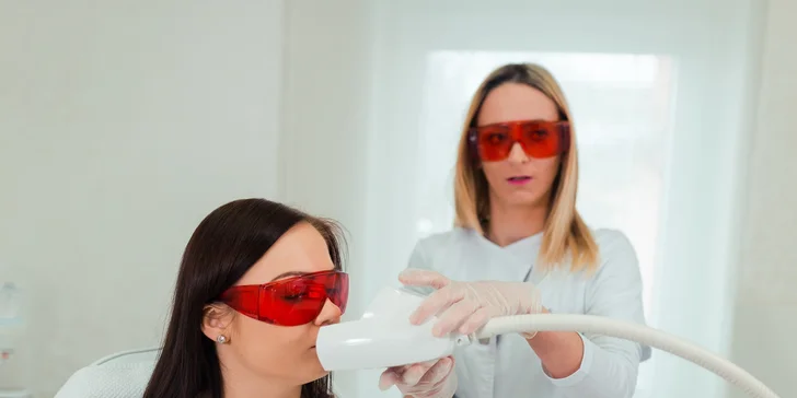 Laserové bielenie zubov PEARLSMILE® v Košiciach aj v Prešove