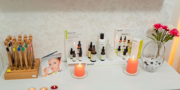 Laserové bielenie zubov PEARLSMILE®