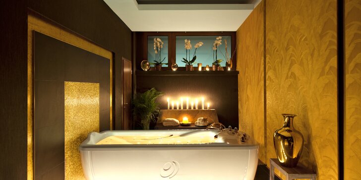 Luxus a rozmaznávanie v Turčianskych Tepliciach: úžasné kúpeľné procedúry, neobmedzené SPA & AQUAPARK a kúpeľ s liečivým prameňom