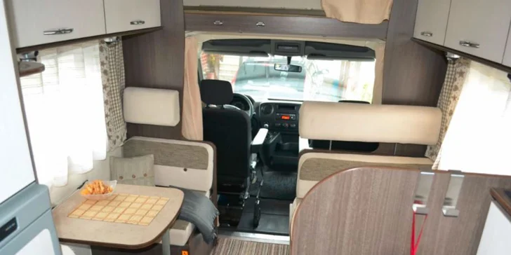 Dobrodružstvo na cestách! Prenajmite si DISCOVERY Karavan!
