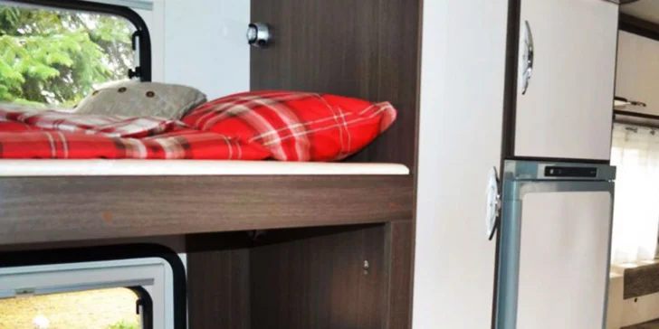 Dobrodružstvo na cestách! Prenajmite si DISCOVERY Karavan!