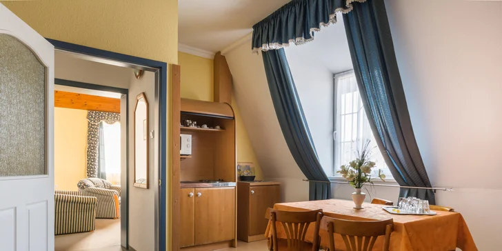 Romantický wellness pobyt s polpenziou v meste Miskolc-Tapolca