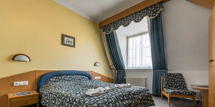 Wellness pre celú rodinu alebo páry s polpenziou v Miskolci-Tapolca