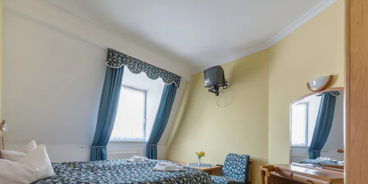Romantický wellness pobyt s polpenziou v meste Miskolc-Tapolca