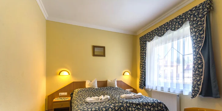 Romantický wellness pobyt s polpenziou v meste Miskolc-Tapolca