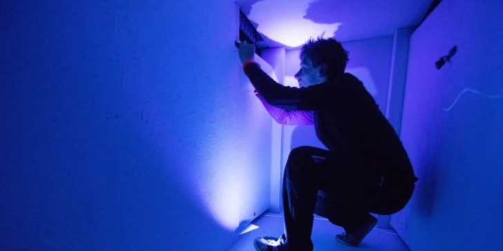 Escape room Temná veža: Dobrodružstvo pre 1 až 6 hráčov
