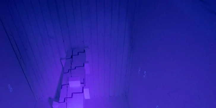 Escape room Temná veža: Dobrodružstvo pre 1 až 6 hráčov